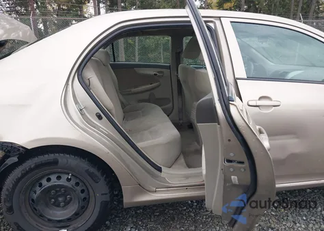 2009 Toyota Corolla Le из США, поврежденный, VIN 1NXBU40EX9Z063916